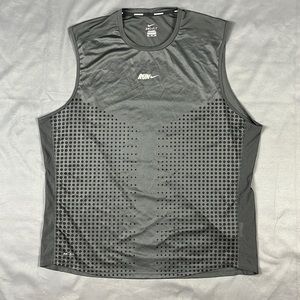 Nike Run DRI-FIT Ultralight Muscle Shirt | XXL